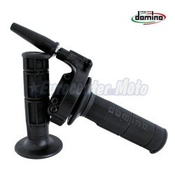 Mando acelerador Domino tipo Off Road con puños