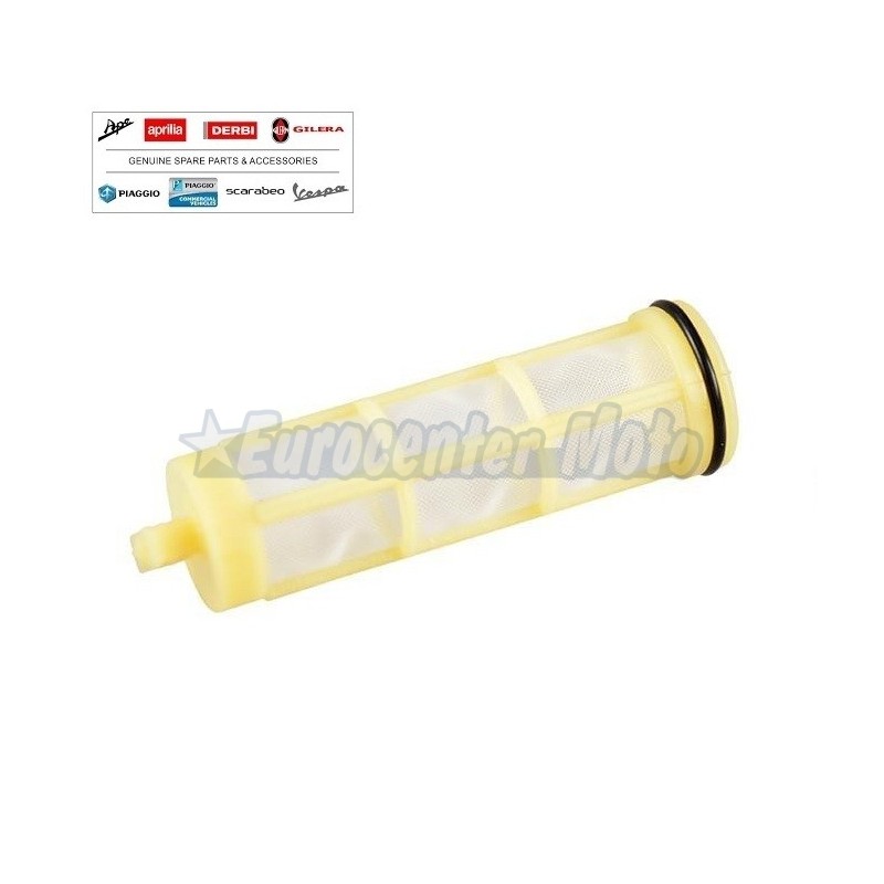 Filtro tamiz tapón vaciado aceite Original Piaggio 50/100/125 varios modelos