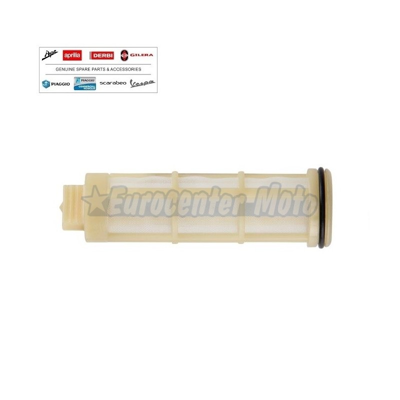 Filtro tamiz tapón vaciado aceite Original Piaggio 50/100/125 varios modelos