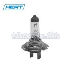 Lámpara halógena H7