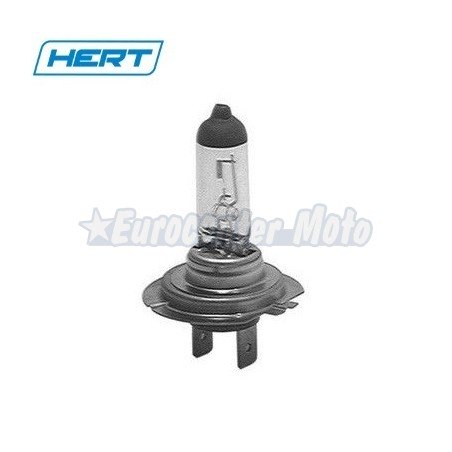 Lámpara halógena H7