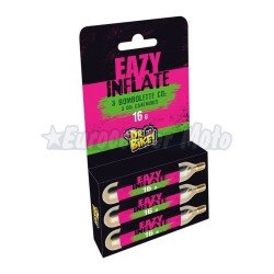 Kit 3 bombas de CO2 de 16gr Dr.Bike!