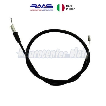 Transmisión acelerador Yamaha Neo´s 50. Segundo tramo (del repartidor al carburador)