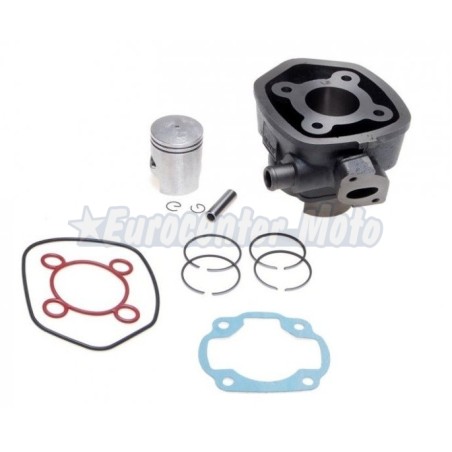 Kit cilindro motores Minarelli/Yamaha horizontal LC 50. Standar 40mm