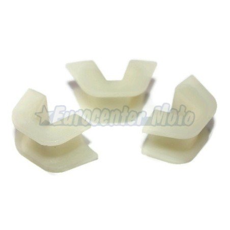 Juego 3 guías rampa variador motores Piaggio 500 hasta 2006