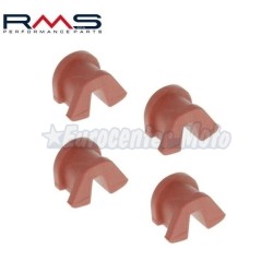 Juego 4 guías rampa variador motores Piaggio 400-500 Euro 3