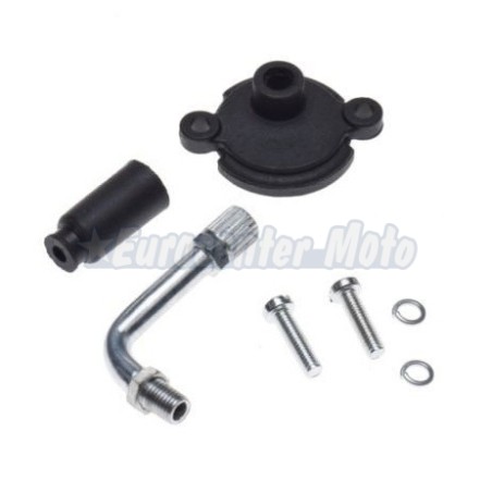 Tapa campana gas carburadores tipo Dellorto PHBG