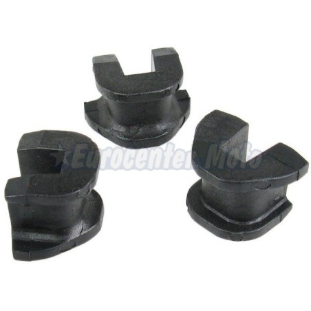 Juego 3 guías rampa variador Honda Dylan, PS, @, SH 125-150 (Primera serie)