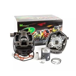 Equipo motor Top Minarelli Horizontal 50 2T LC a 40mm. Medida estándar