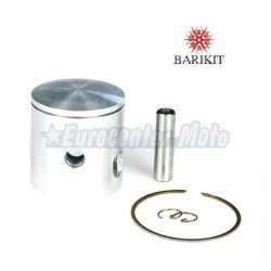 Pistón Barikit cilindros Top Minarelli scooter a Ø47,8mm. 1 Segmento. Letra B