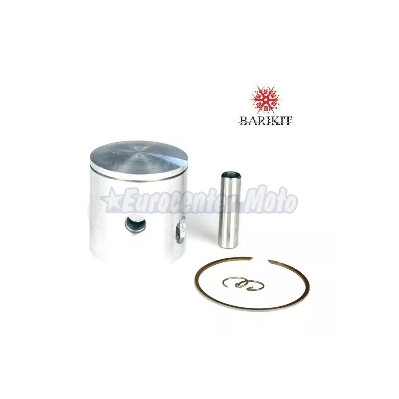 Pistón Barikit cilindros Top Minarelli scooter a Ø47,4mm. 1 segmento. Letra A