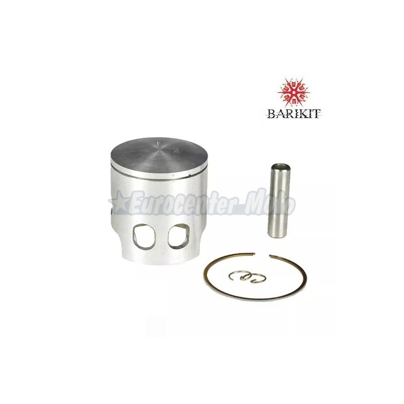 Pistón Barikit cilindros Top Minarelli scooter a Ø47,4mm. 1 segmento. Letra A