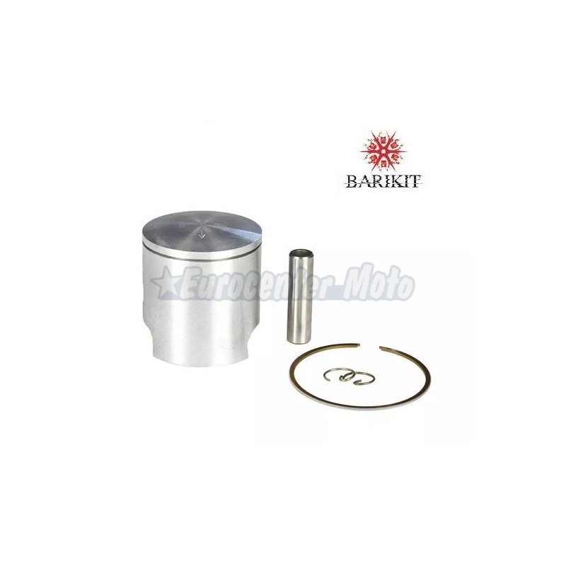 Pistón Barikit cilindros Top Minarelli scooter a Ø47,4mm. 1 segmento. Letra A