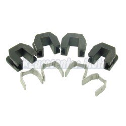 Juego 4 guías rampa variador Yamaha X-Max 250