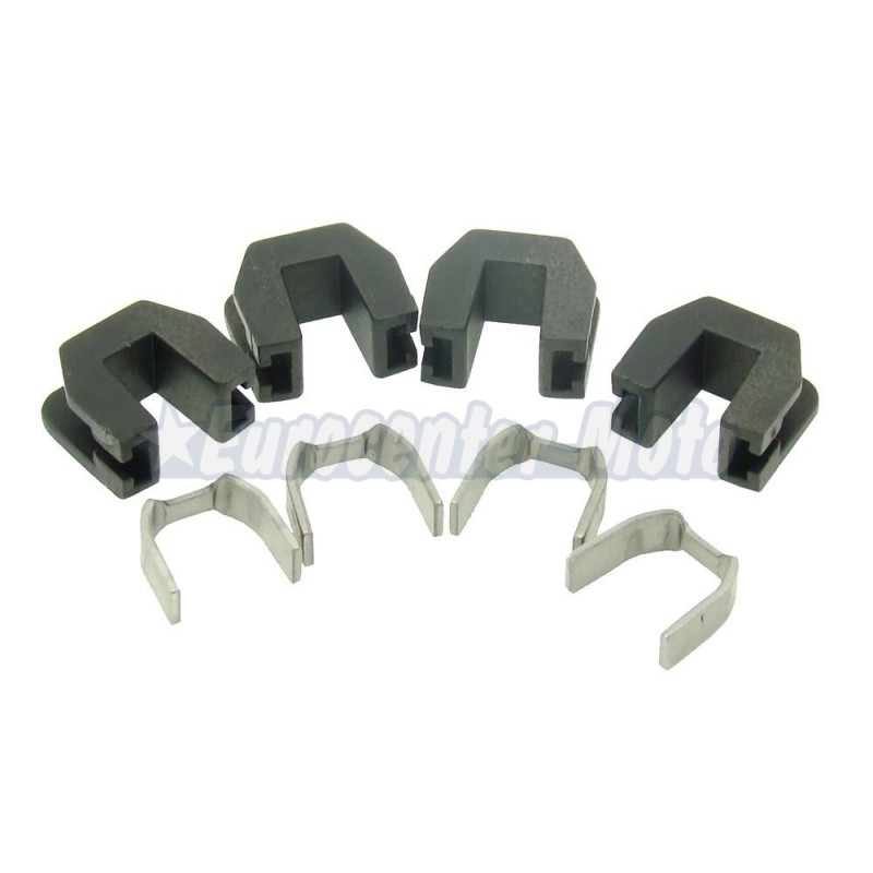 Juego 4 guías rampa variador Yamaha X-Max 250