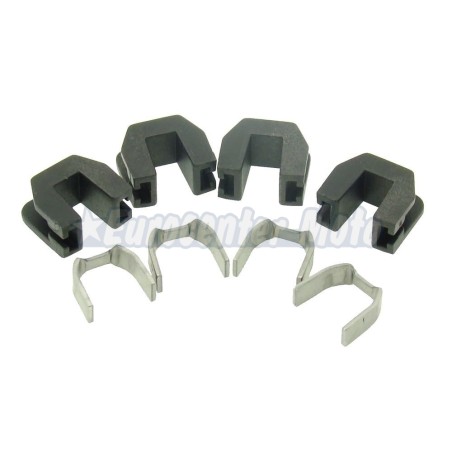 Juego 4 guías rampa variador Yamaha X-Max 250