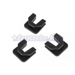 Juego 3 guías rampa variador Yamaha X-Max 125, Cygnus X 125...