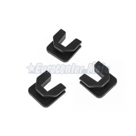 Juego 3 guías rampa variador Yamaha X-Max 125, Cygnus X 125...