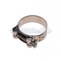 Abrazadera unión escape. Diámetro 56-59mm