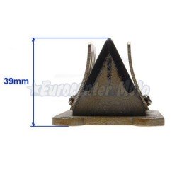 Caja láminas motores Minarelli AM6