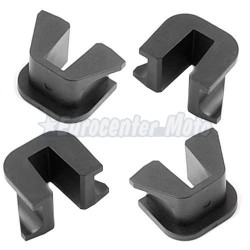 Juego 4 guías rampa variador Yamaha X-Max 400 desde 2013