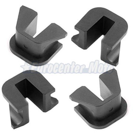 Juego 4 guías rampa variador Yamaha X-Max 400 desde 2013