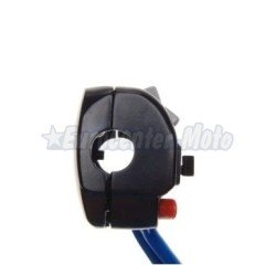 Conmutador izquierdo intermitencia, claxon y cruce Kymco Agility 50/125 y varias