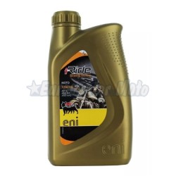 Aceite Eni i-Ride moto 10W-40. 1L