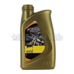 Aceite Eni i-Ride moto 10W-40. 1L