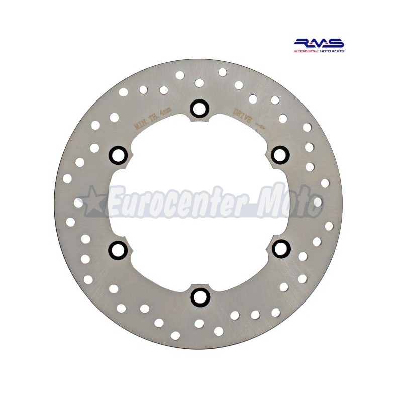 Disco freno trasero Honda SH 300 hasta 2015