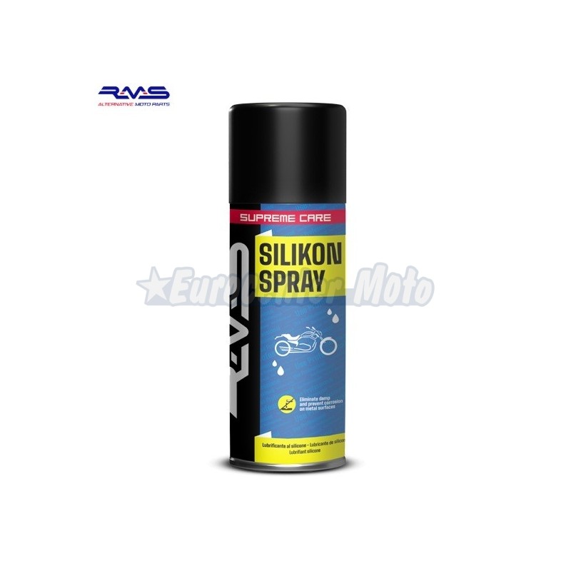 Limpiador de plásticos RMS Silikon Spray 400ml