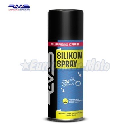 Limpiador de plásticos RMS Silikon Spray 400ml