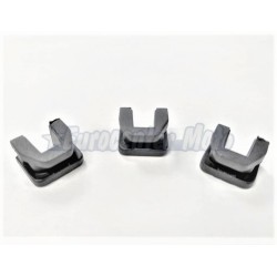 Juego 3 guías rampa variador Motos Asiáticas 125 GY6, Kymco Agility City 125 Euro 3...