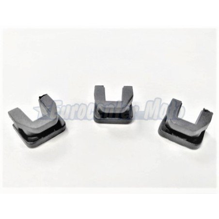 Juego 3 guías rampa variador Motos Asiáticas 125 GY6, Kymco Agility City 125 Euro 3...