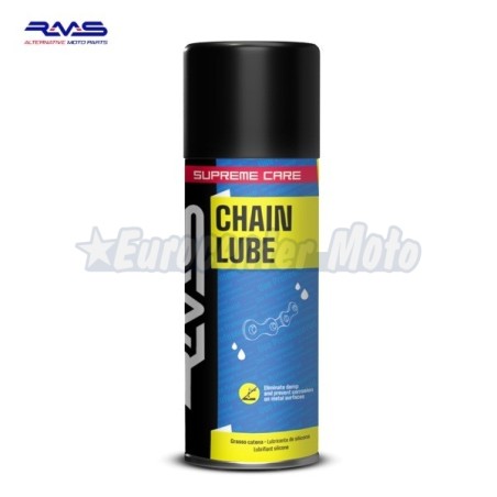 Grasa de cadenas RMS 400ml. Transparente